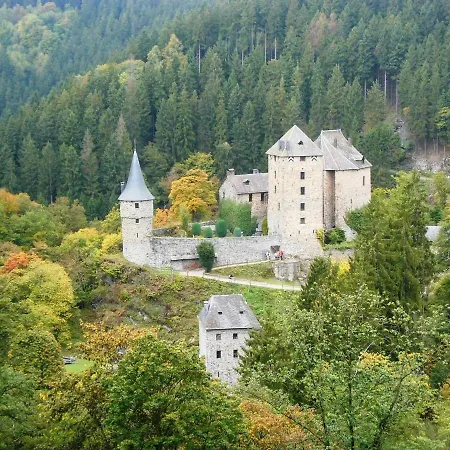 # A Mont Nos'hotes 3*