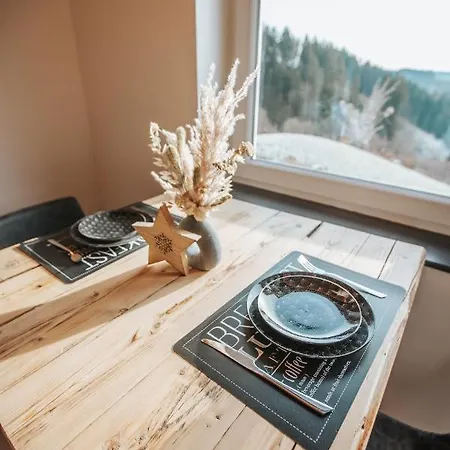 Frühstückspension # A Mont Nos'hotes