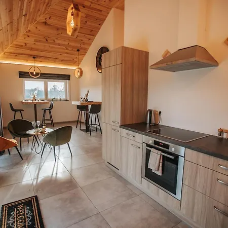 # A Mont Nos'hotes 3* Malmedy