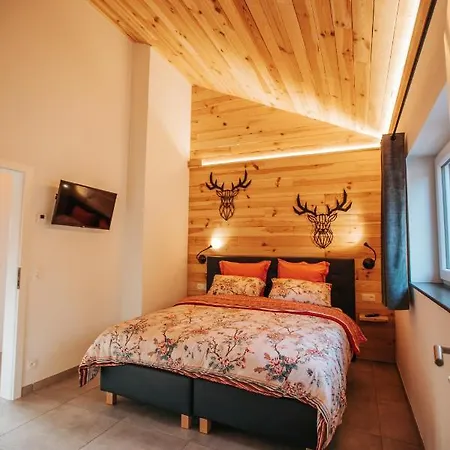 # A Mont Nos'hotes Frühstückspension