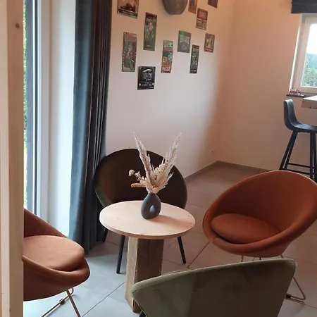 Bed & Breakfast # A Mont Nos'hotes 3*