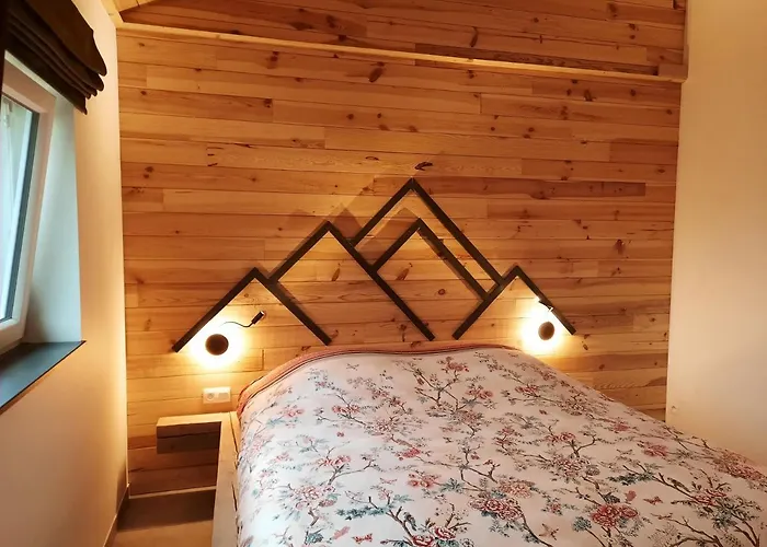 Bed & Breakfast # A Mont Nos'hotes Malmedy