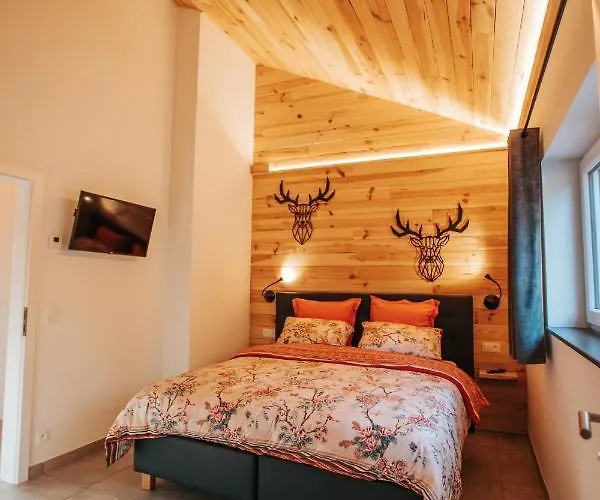 # A Mont Nos'hotes Bed & Breakfast