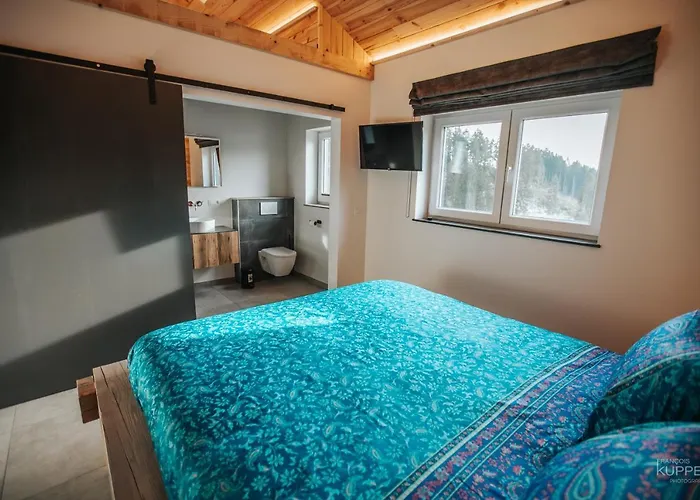 # A Mont Nos'hotes 3* Malmedy