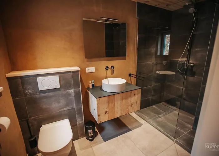 # A Mont Nos'hotes Bed & Breakfast 3*
