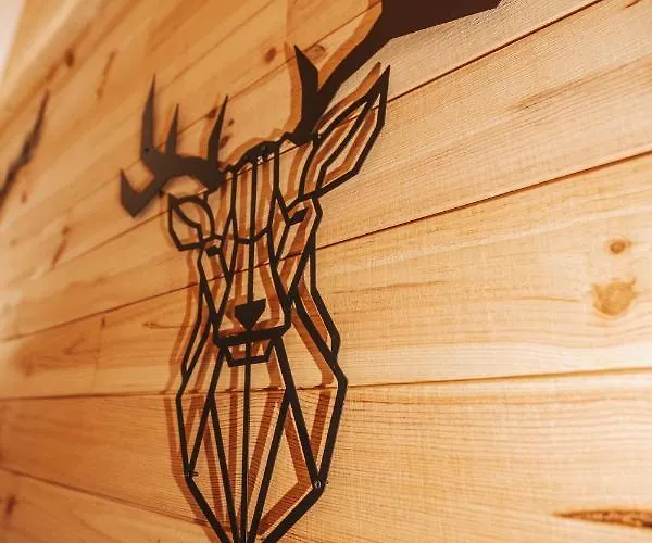 Bed & Breakfast # A Mont Nos'hotes 3*