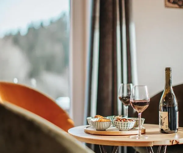 # A Mont Nos'hotes Bed & Breakfast 3*