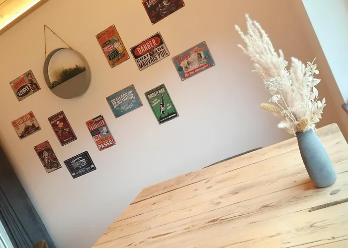 # A Mont Nos'hotes 3* Malmedy