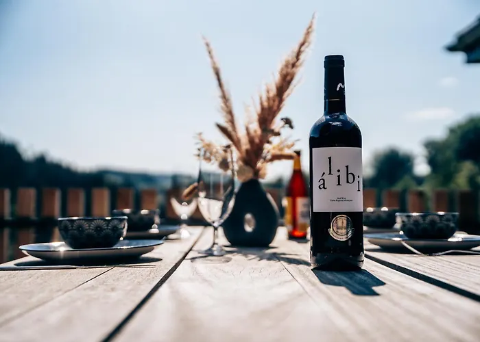 # A Mont Nos'hotes Bed & Breakfast