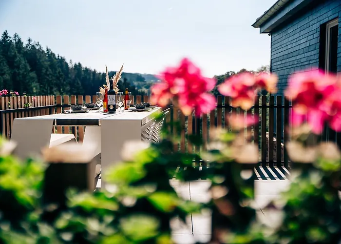 Bed & Breakfast # A Mont Nos'hotes