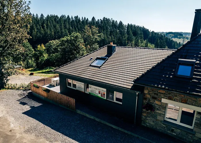 # A Mont Nos'hotes Bed & Breakfast Malmedy